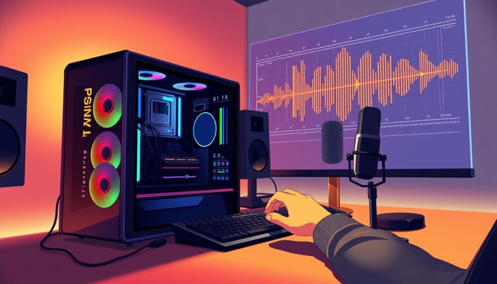 AI Voice Generation