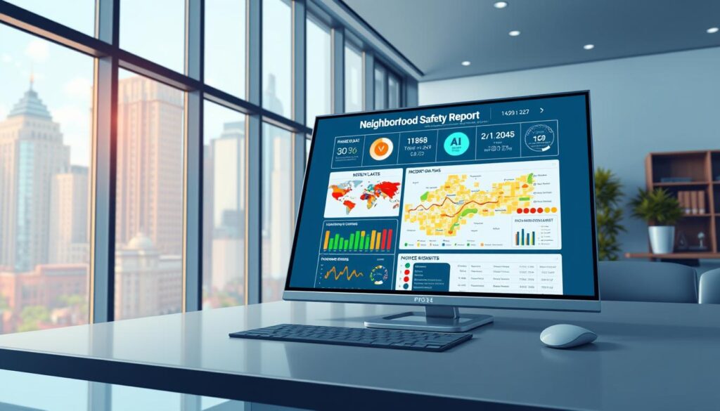 AI-driven safety reports
