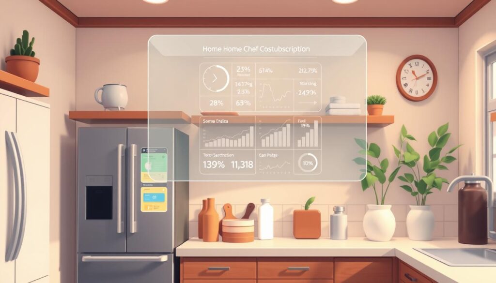 AI home chef cost analysis