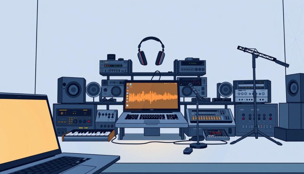 AI music generation tools