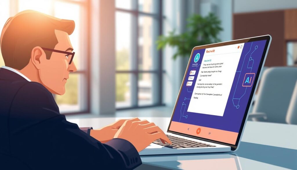 AI real-time interview note-taking