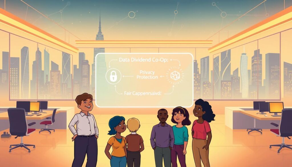 Data Dividend Co-Op Benefits