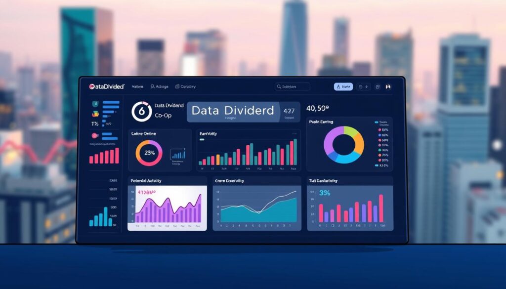 Data Dividend Co-Op: Earn by Licensing Your Anonymized Activity to Model Trainer