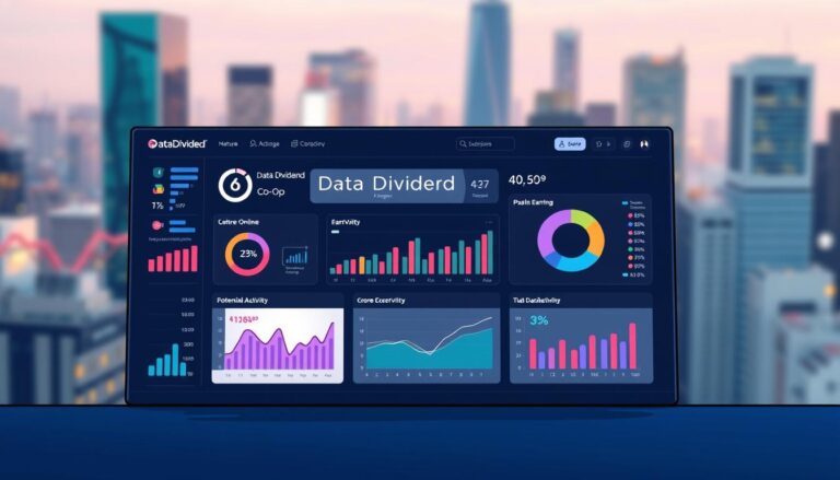 Data Dividend Co-Op: Earn by Licensing Your Anonymized Activity to Model Trainer