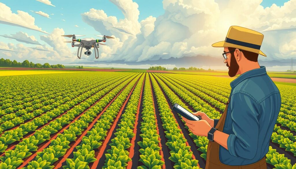 Predictive Crop Weather Alerts: Subscription Protection for Small Farmers