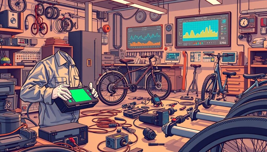 Predictive Maintenance for eBikes Predictive Maintenance for eBikes