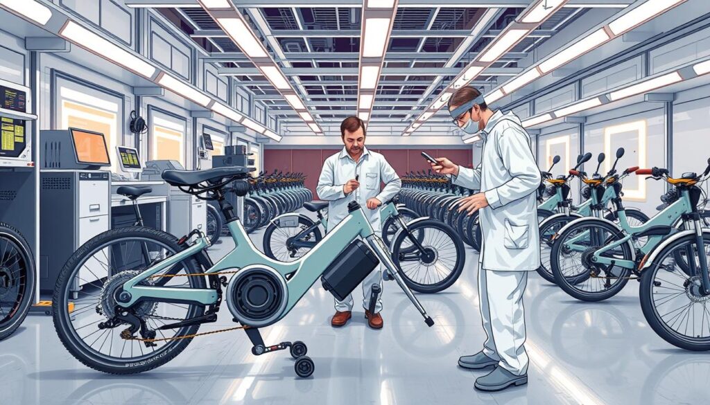 Predictive eBike Maintenance Predictive eBike Maintenance
