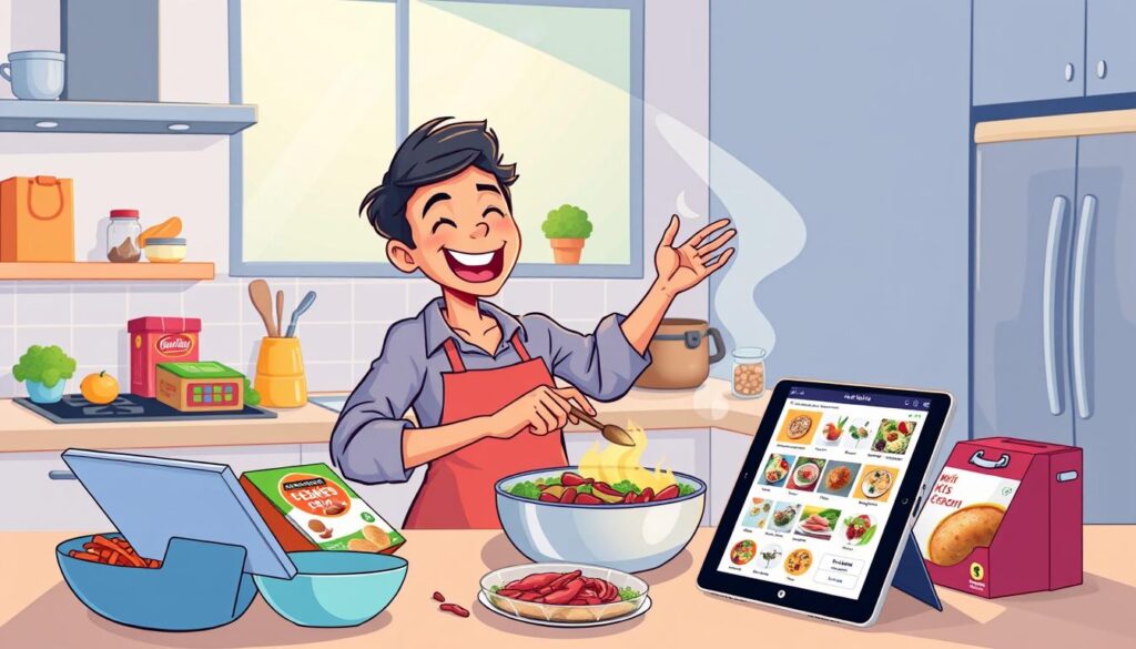 affordable AI meal subscription services
