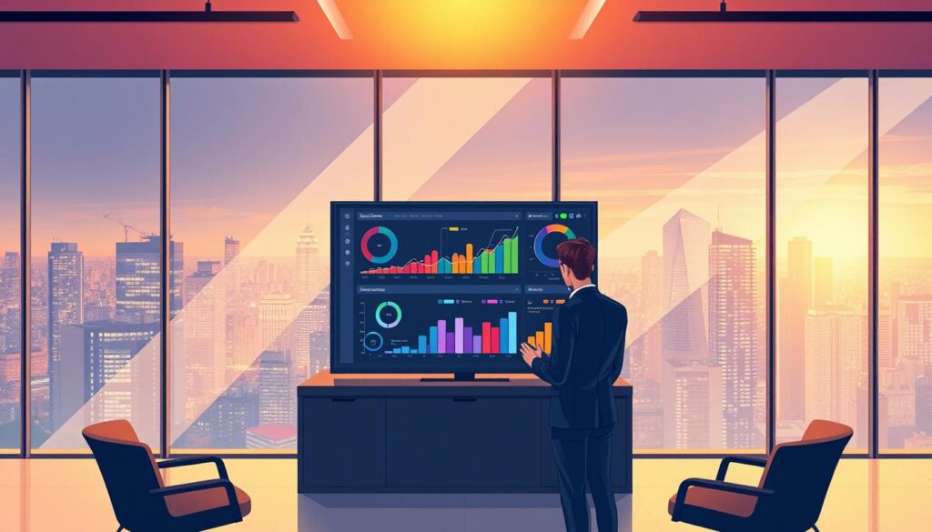 algorithmic budget management benefits