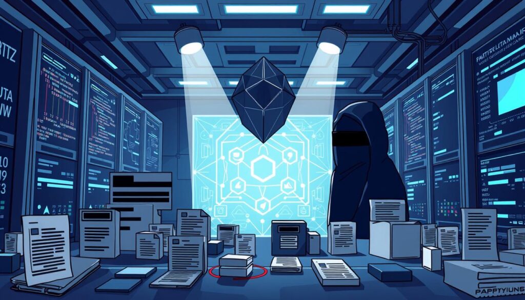 data anonymization process