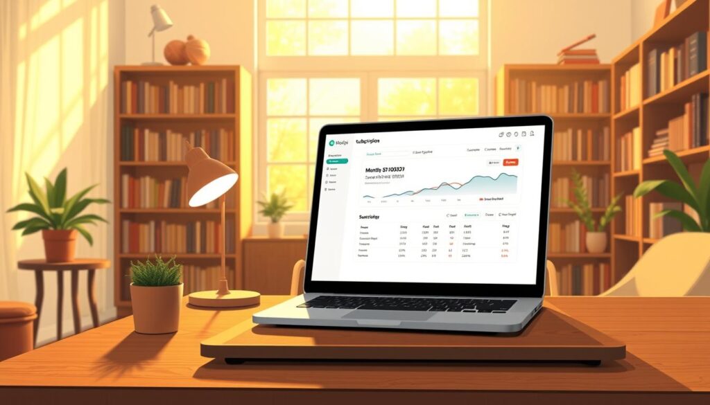 subscription revenue model