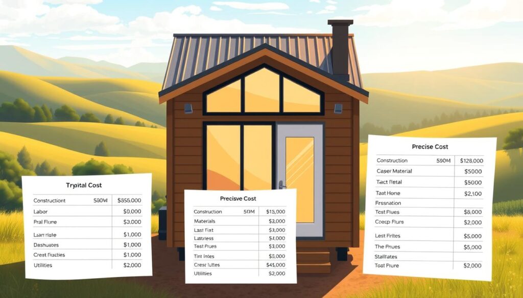 tiny home cost analysis