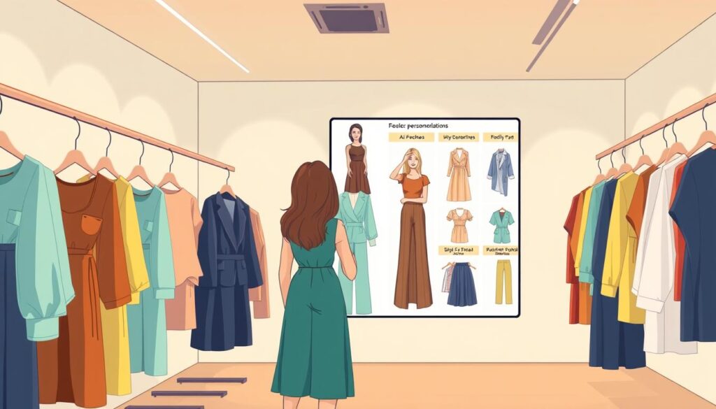 AI-Based Personal Fashion Rental Curation