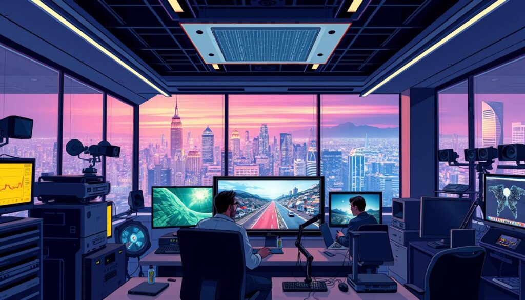 AI Film Trailer Generation Platforms