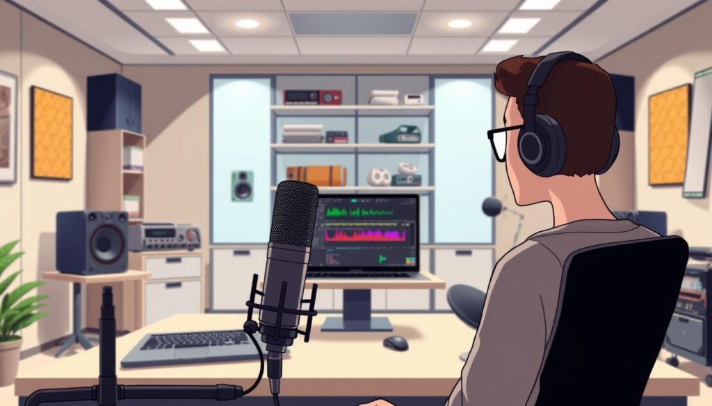 AI Tools for Podcast Production