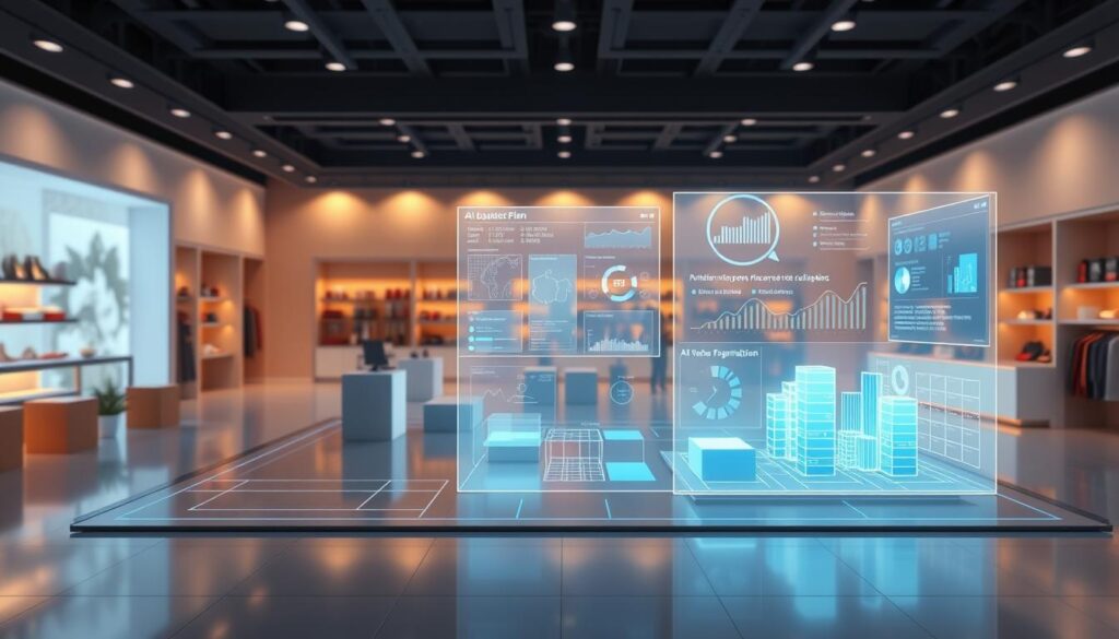 AI floor plan optimization