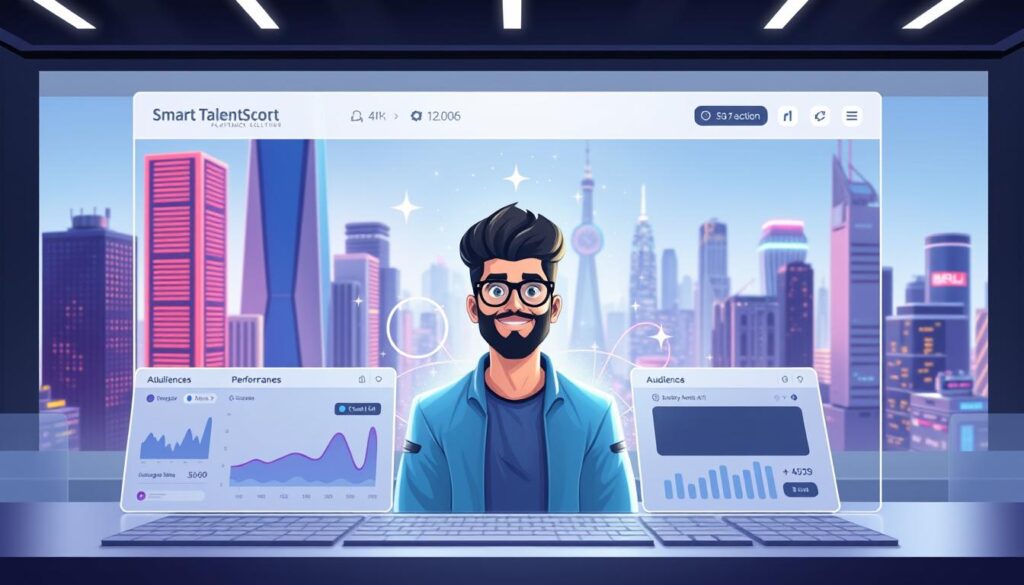 AI influencer marketing platform