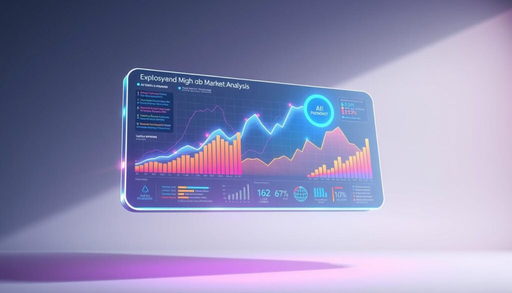 AI market analysis for high-demand careers