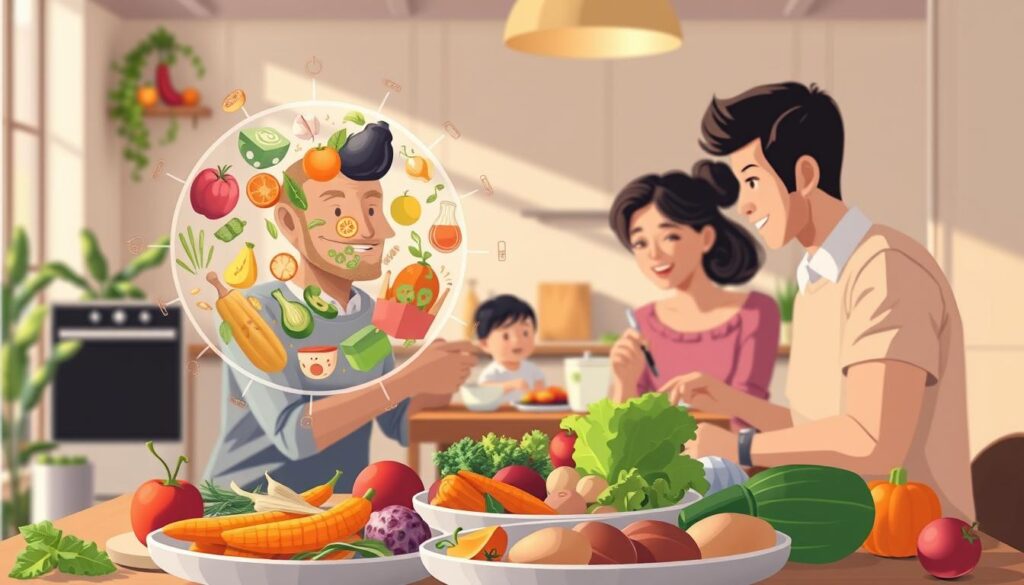 AI meal plans benefits