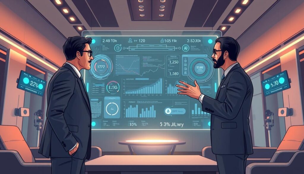 AI-powered deal brokering