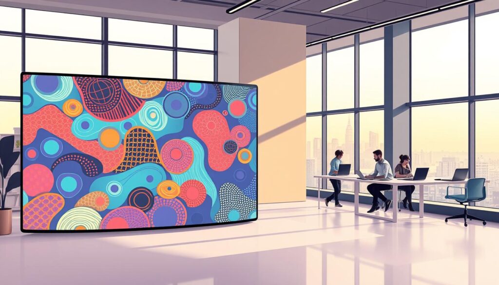 AI textile design licensing