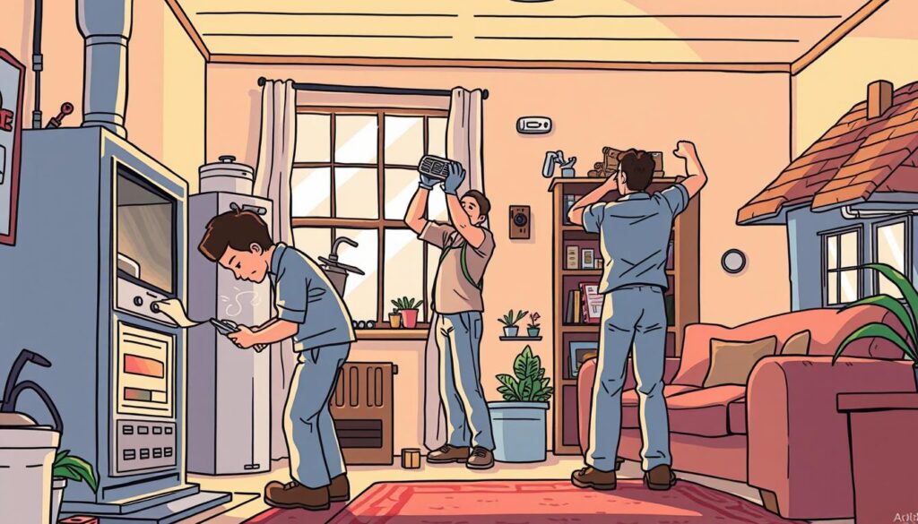 Automated Home Maintenance Alerts: Subscription Before‑It‑Breaks Service