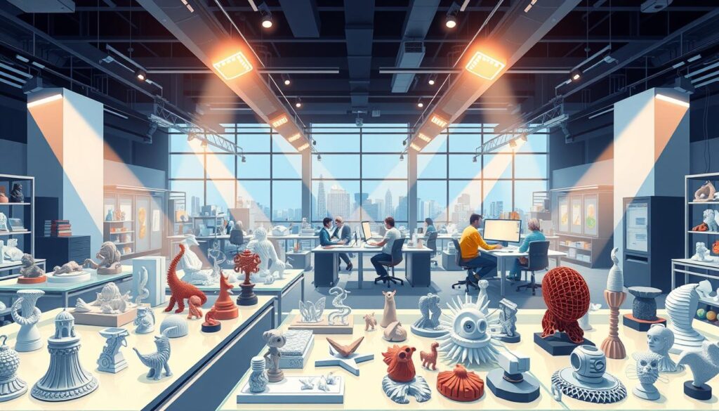 Generative 3D Print Files Marketplace: Sell On-Demand Designs