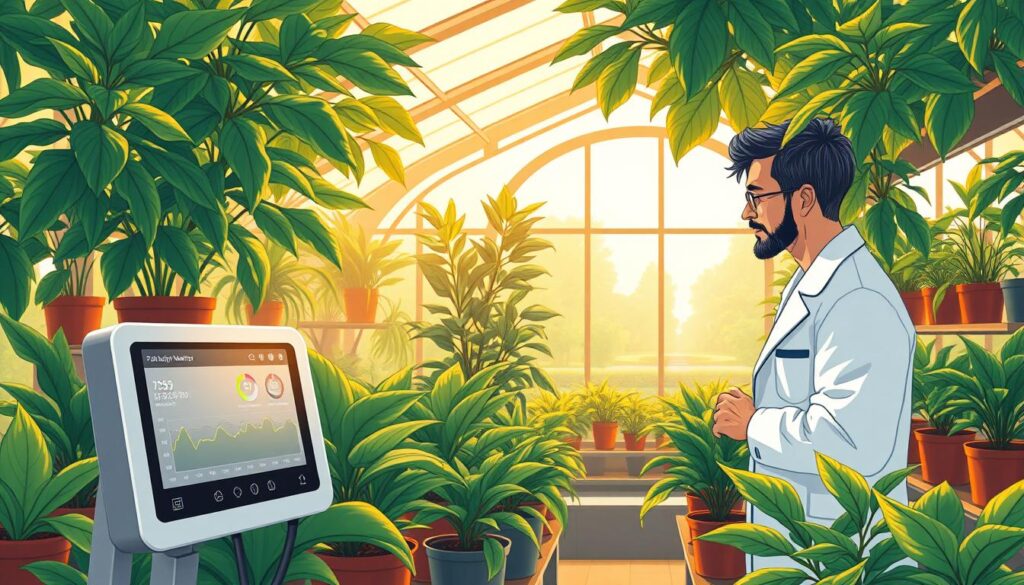 Predictive Plant-Care Service: Never Let Houseplants Die Again