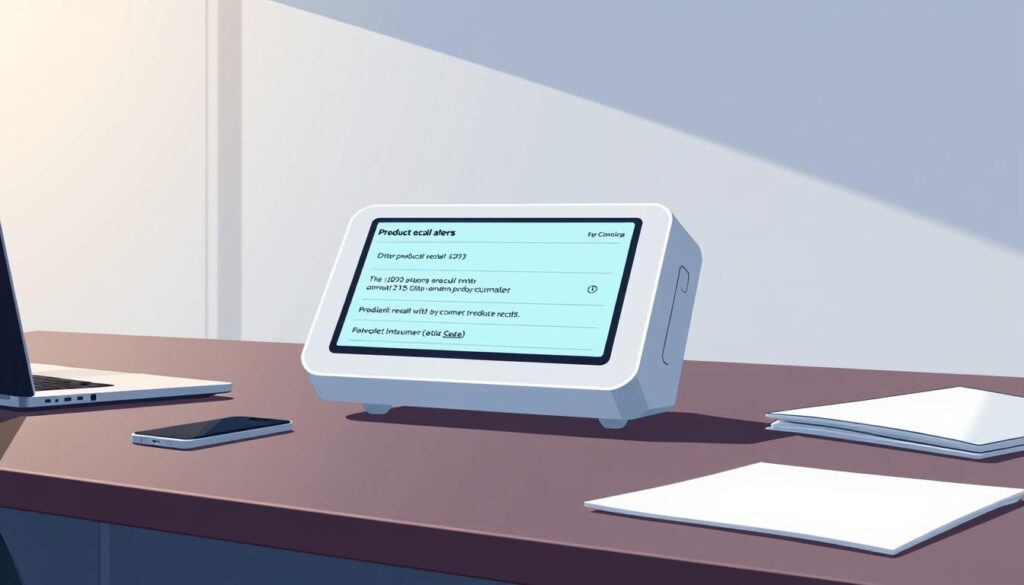 automated recall tracker