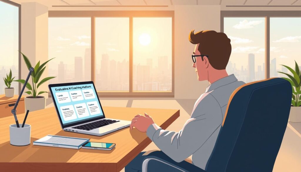 choosing AI coaching platforms choosing AI coaching platforms