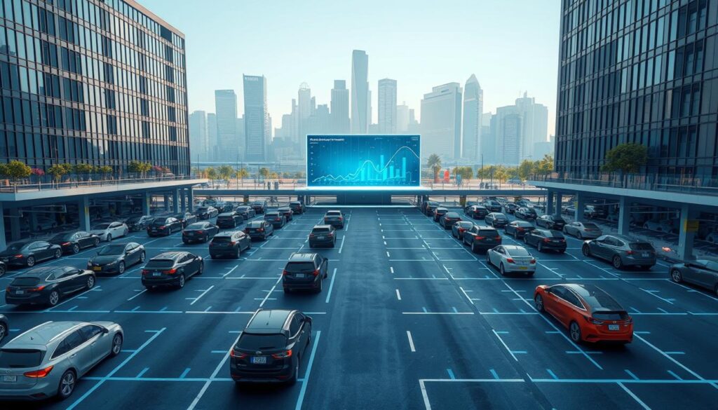 intelligent parking systems