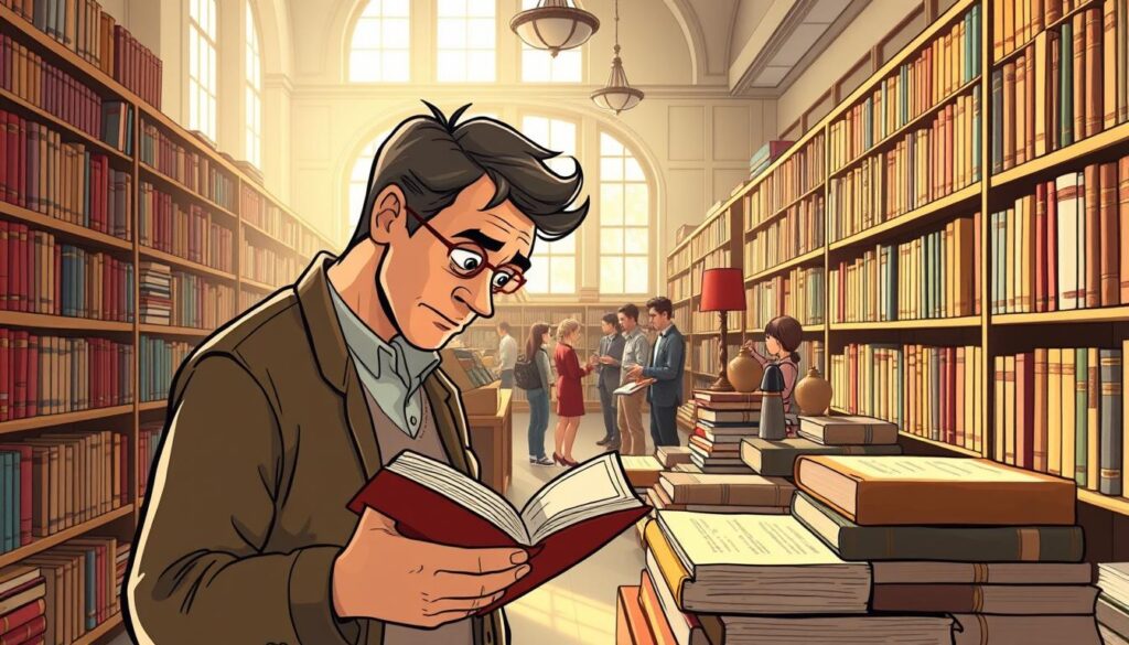 library sale strategies