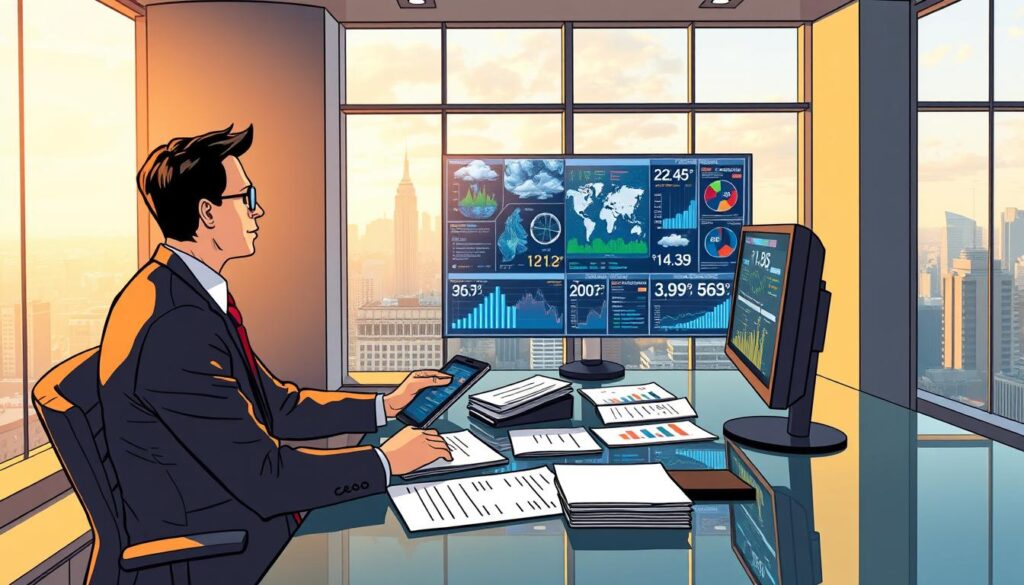 weather hedge fund selection