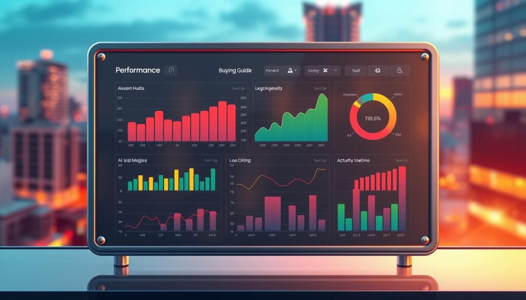 AI buying guide performance metrics