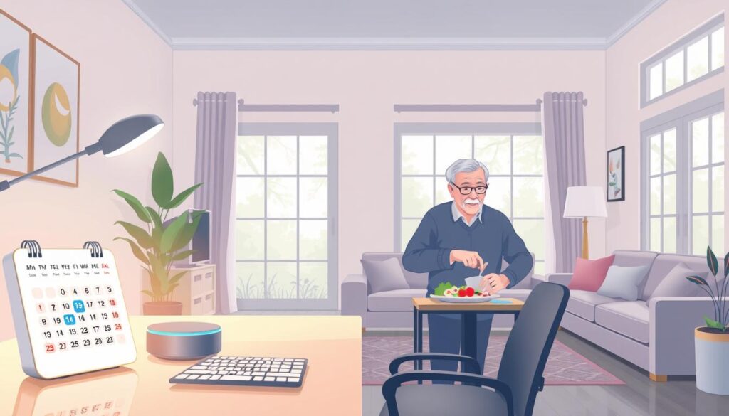 AI caregiving solutions