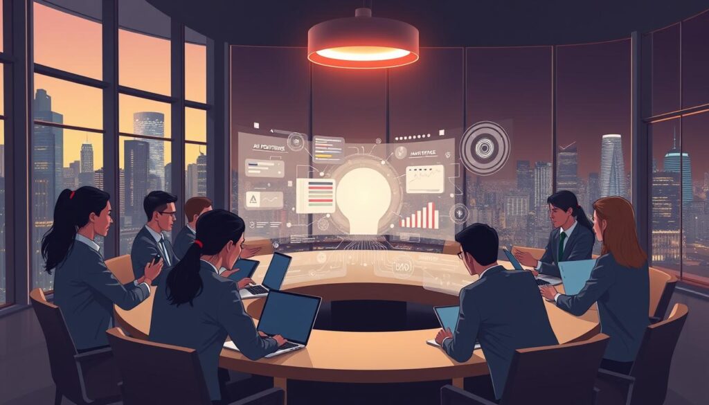 AI dating business models