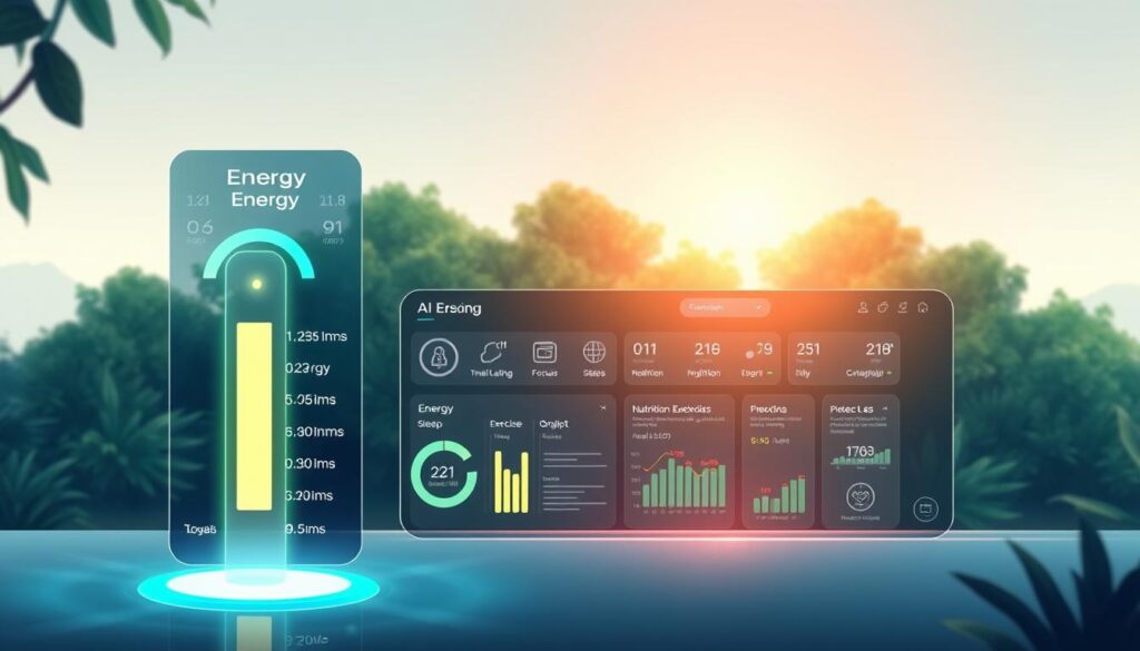 Personal Health OS with AI for Energy Enhancement