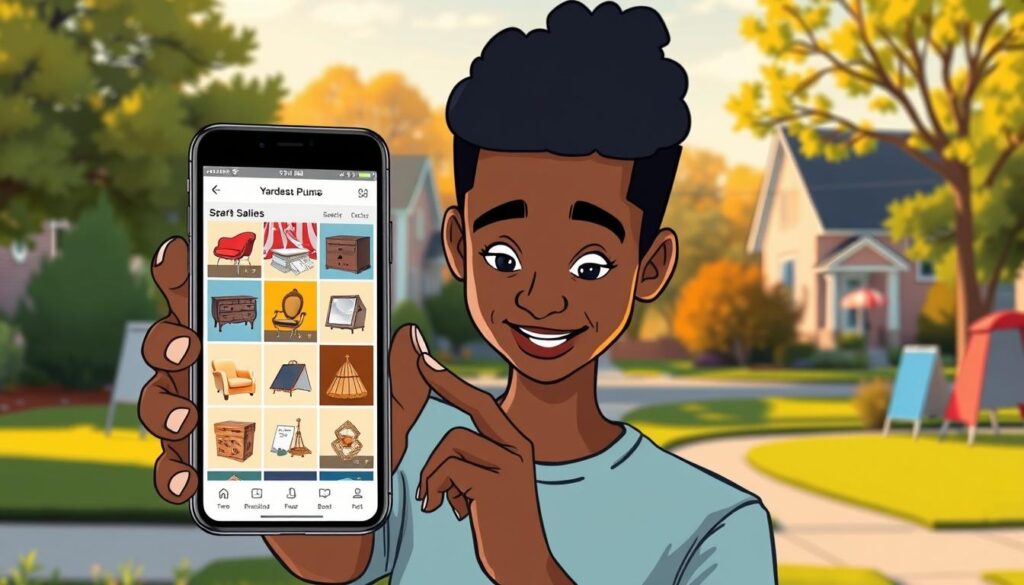 Yard-Sale Vision Sniper: Flip Hidden Gems with Your Phone