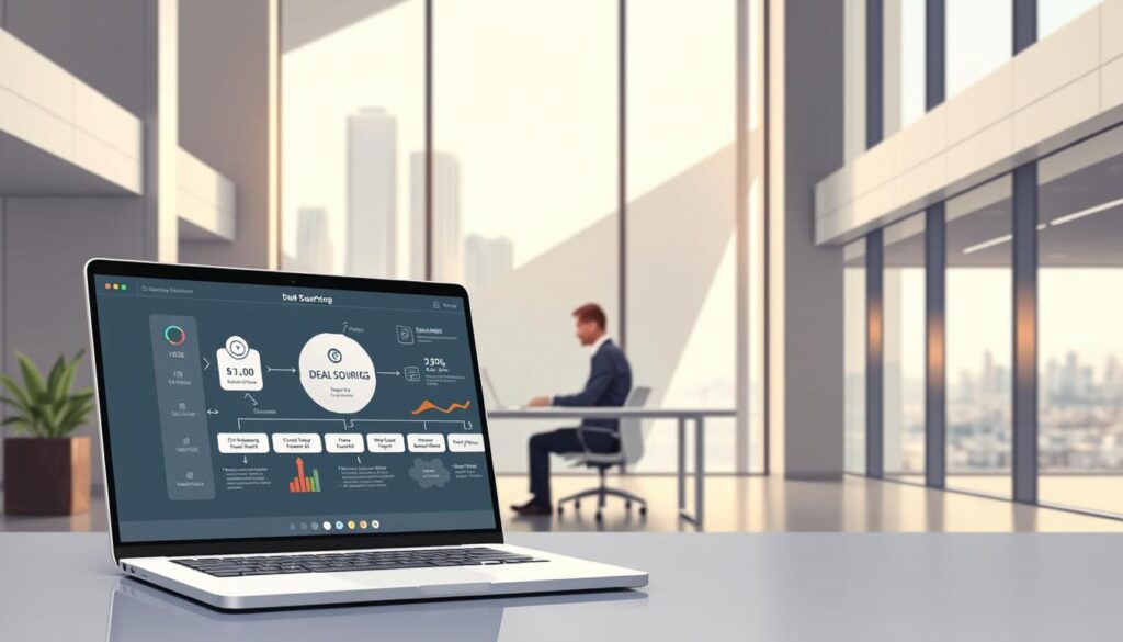 deal sourcing automation