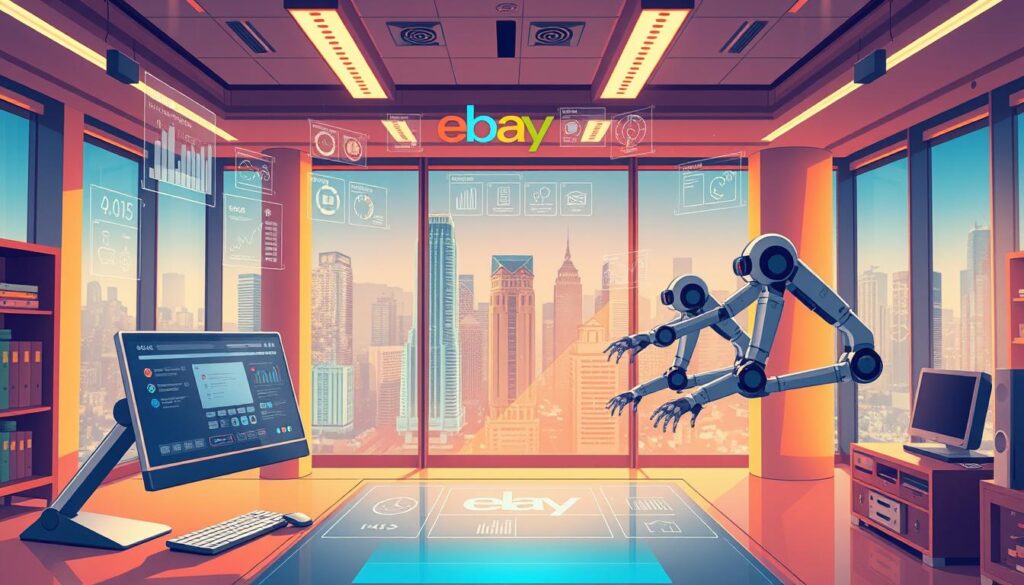 eBay Store Automation