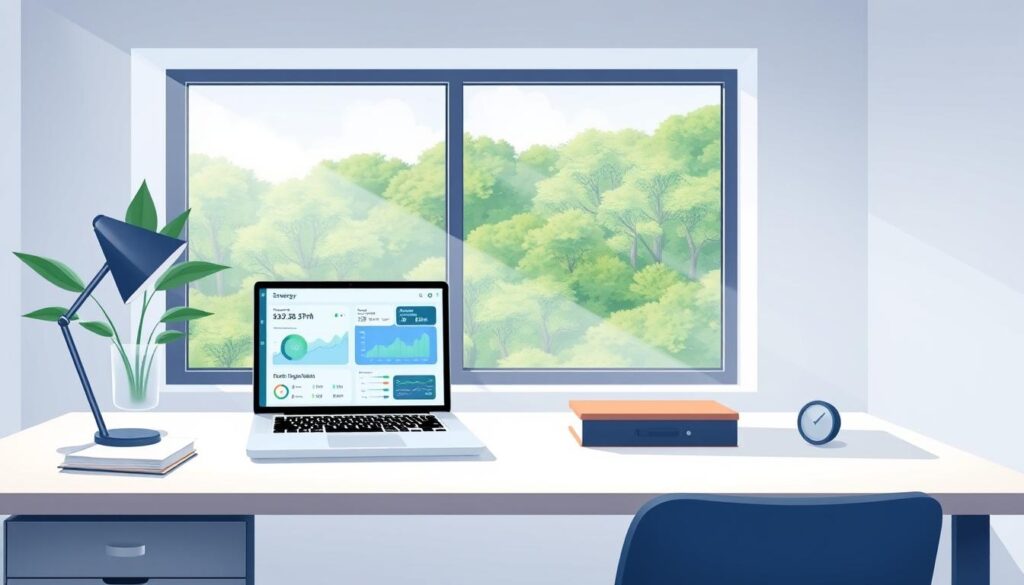 energy management with AI