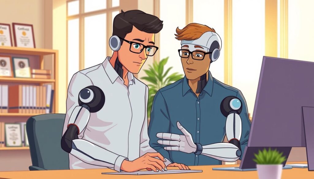 human-AI collaboration