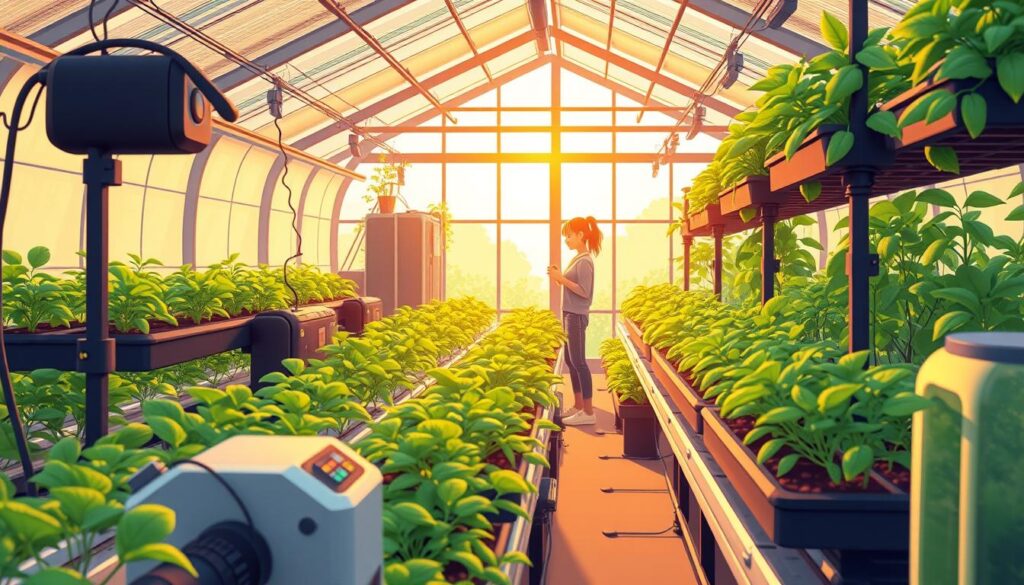 hydroponic garden monetization strategies