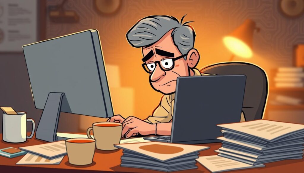 overcoming technology learning curve