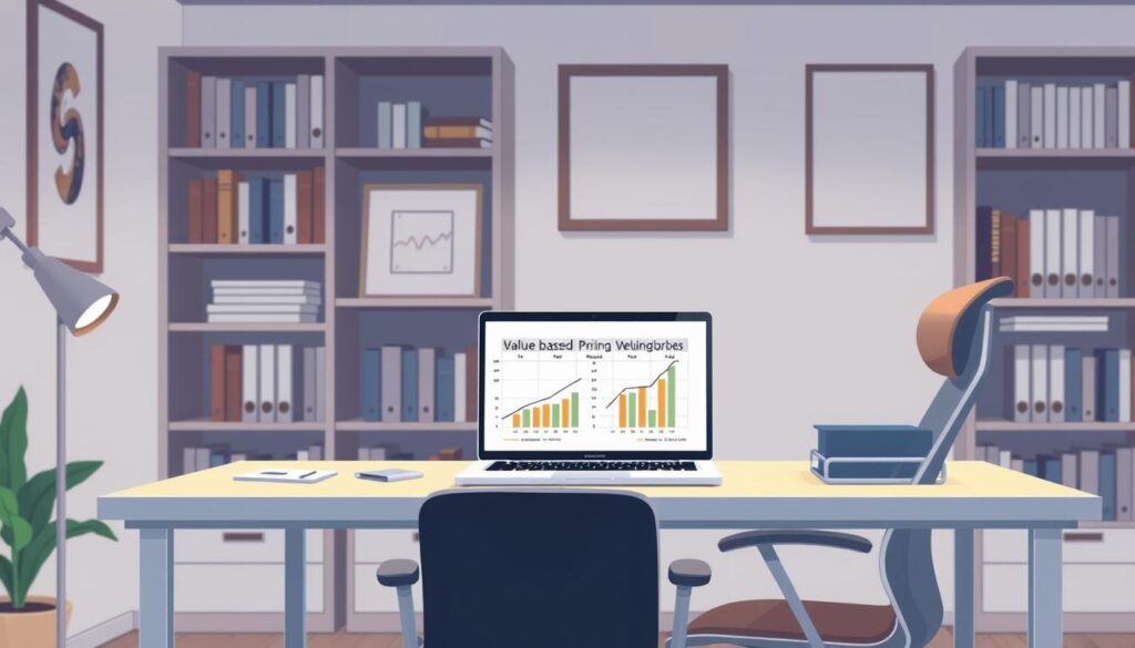 value-based pricing model