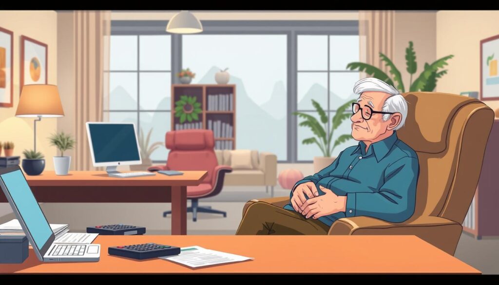 AI caregiving financial considerations