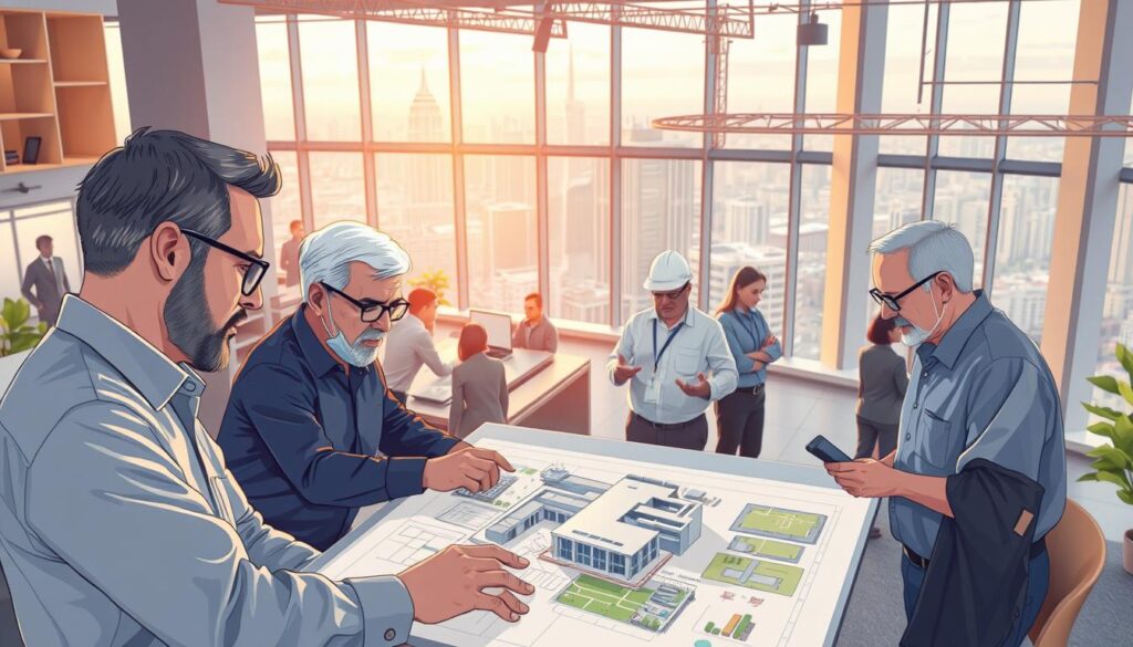 AI-enhanced workflows for experienced builders