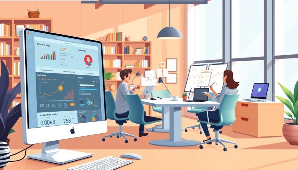 AI tools for small business success