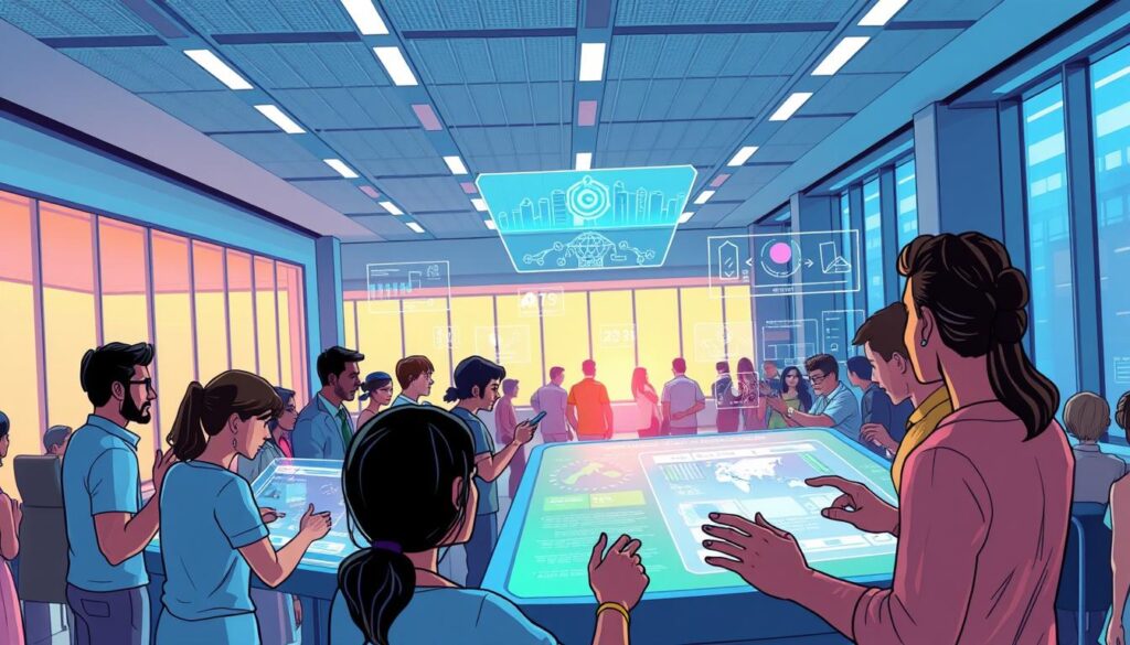 Crowd‑Powered AI Training Games: Pay Users, Keep the Margin