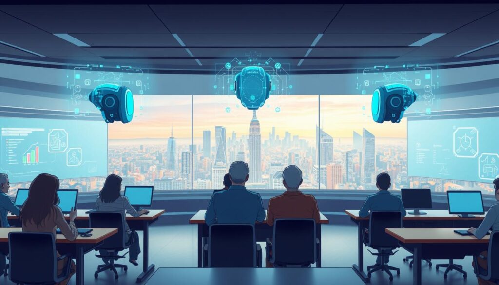 Future Impact The Upskilling Wave: AI Tutors for Midlife